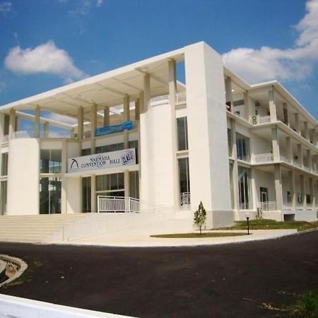 Narmada Convention Hall Hotel Mataram Exterior photo
